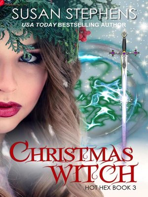 cover image of Christmas Witch (Hot Hex 3)